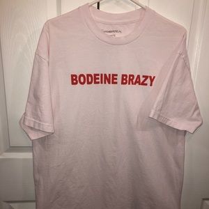 BODEINE BRAZY ASAP YAMS